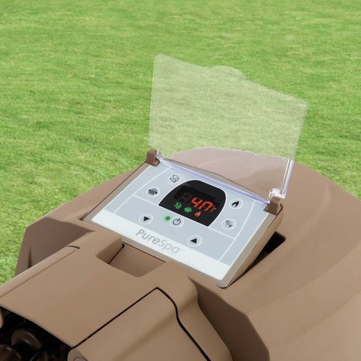 Intex Đakuzi bazen na naduvavanje sa hidromasažom za 4 osobe 196x71 cm 28426