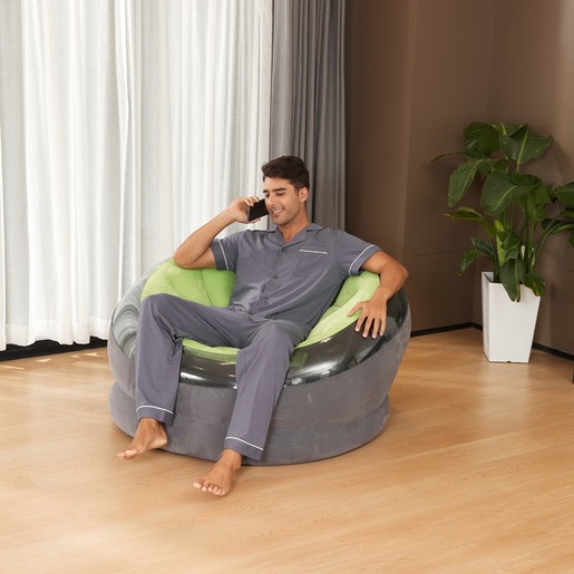 Intex Tabure na naduvavanje 2 green BOLTABINTEX2G