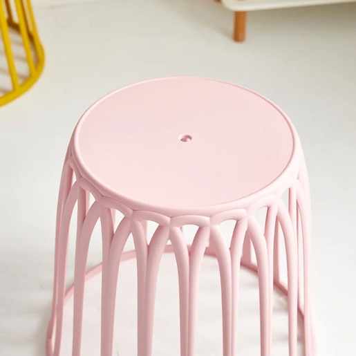 Bolzz Moderni sto uni roze BOLSTOPLPINK