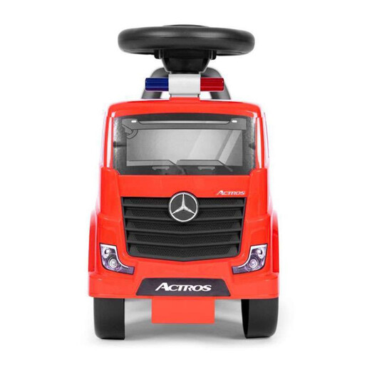 Eco Toys Guralica mercedes vatrogasac 3316 RED