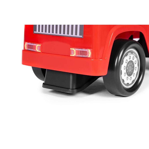 Eco Toys Guralica mercedes vatrogasac 3316 RED