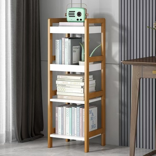 Bolzz Polica bamboo 4 BOLBAMB0004