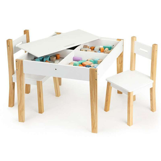 Eco Toys Sto+2 dečije stolice OT143
