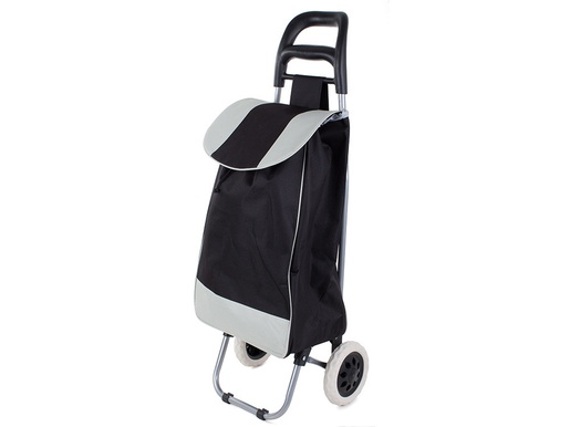 Bolzz Kolica za kupovinu maxi black BOLKOLMAXBLK