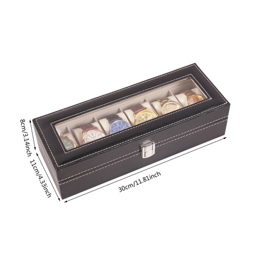 Bolzz Kutija za satove eco b 6 BOLKUTSATB06