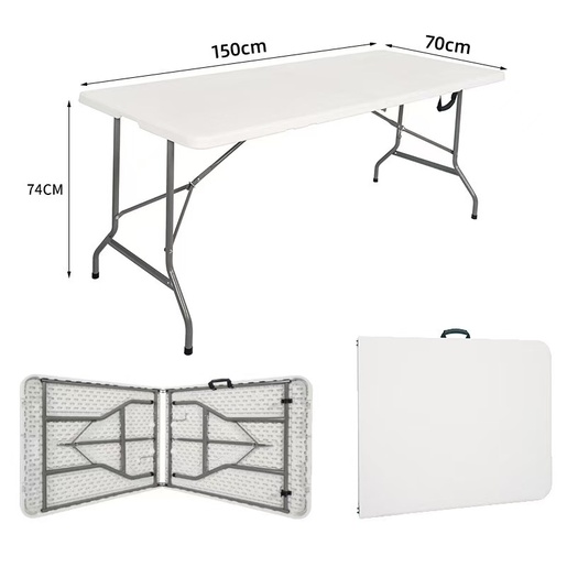 SKLOPIVI STO 150 CM BOLZZ