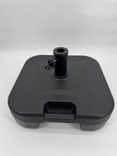 Bolzz Postolje za suncobrane 22l black BOLPOSSUN