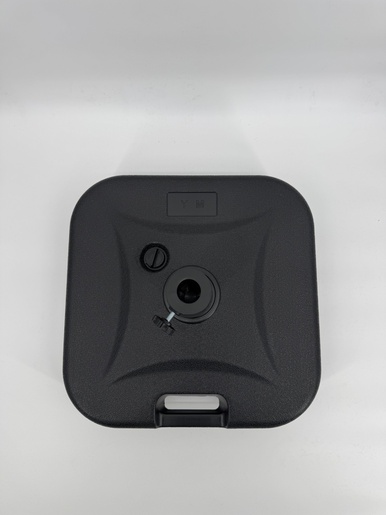 Bolzz Postolje za suncobrane 22l black BOLPOSSUN