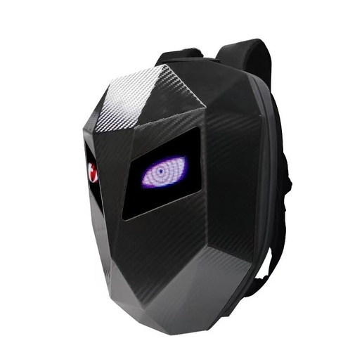 Bolzz Led ranac crabon BOLRANLEDCAR