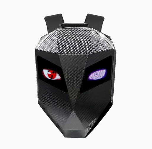 Bolzz Led ranac crabon BOLRANLEDCAR