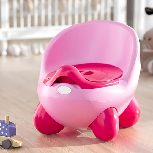 Eco Toys Noša za decu sa uklonivim umetkom i neklizajućim nogicama, roze, PP112 PINK