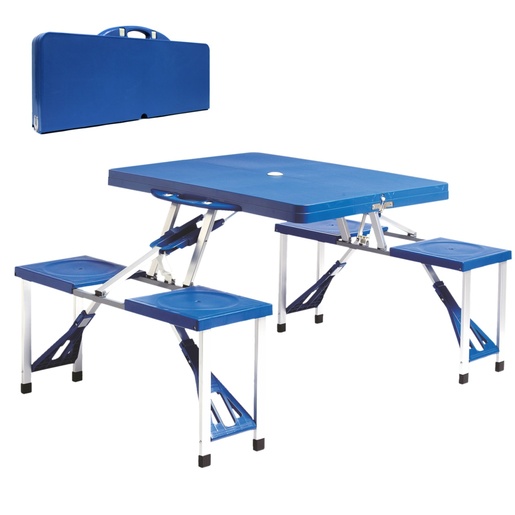 Chomik Kamperski set sklopivi sto i klupe OXE2712