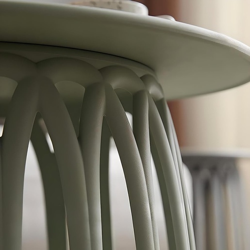 Bolzz Moderni sto uni zeleni BOLSTOPLGREE