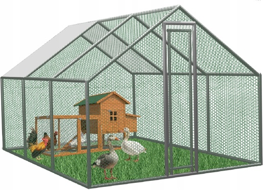 Chomik Metalni kavez za životinje TUN4030