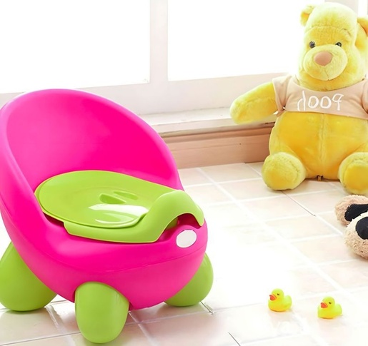 Eco Toys Noša za decu sa uklonivim umetkom i neklizajućim nogicama, roze - zelena, PP112 PINK/GR