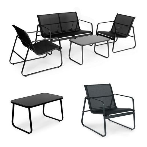 Bolzz Baštenska garnitura yiwi BOLYIWSET