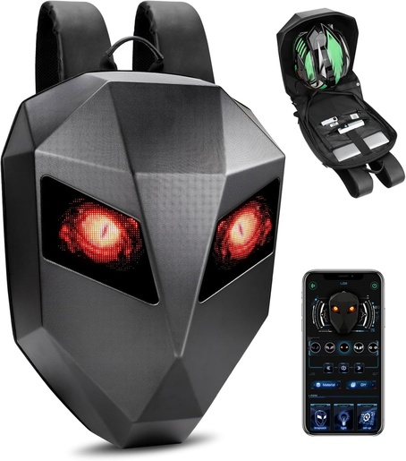 Bolzz Led ranac mask BOLRANLEDMAS