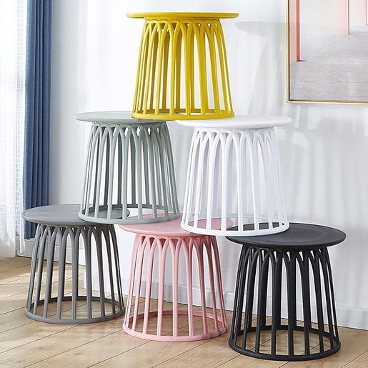 Bolzz Moderni sto uni sivi BOLSTOPLGRAY