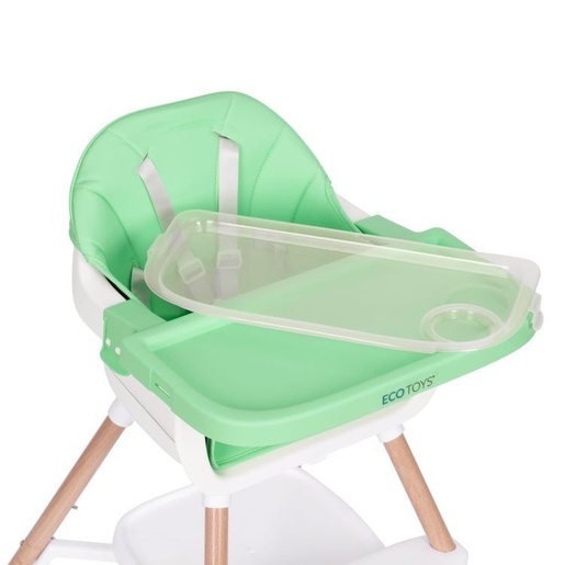 Eco Toys Hranilica za bebe 2u1 green HC508 GREEN