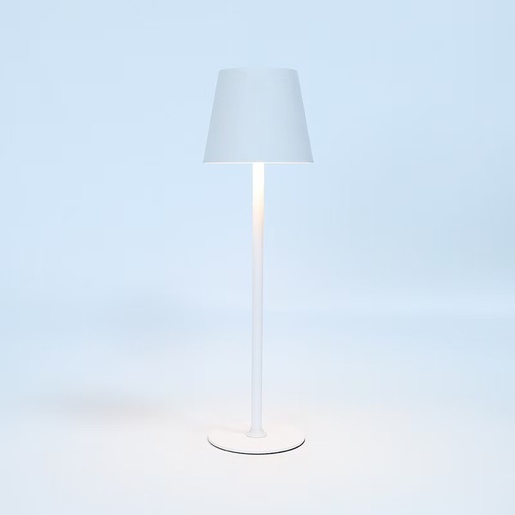 Bolzz Modern lampa bela BOLLAMPWHIT
