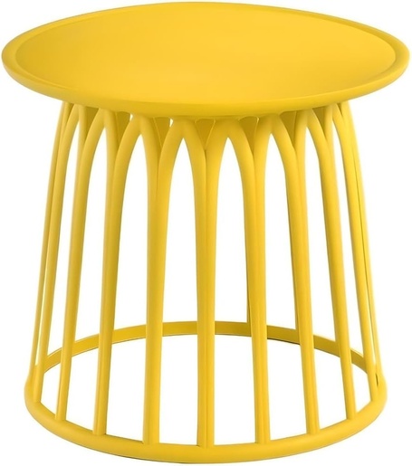 Bolzz Moderni sto uni žuti BOLSTOPLYELL