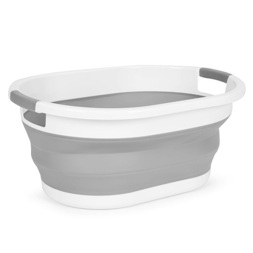 Modern Home Sklopiva silikonska korpa za veš od 20l PJJFPB001