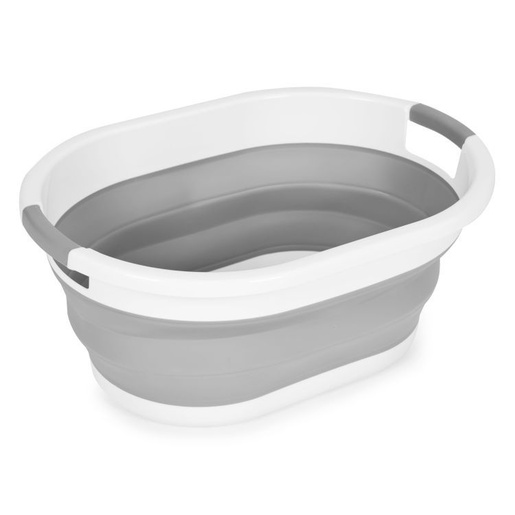 Modern Home Sklopiva silikonska korpa za veš od 20l PJJFPB001