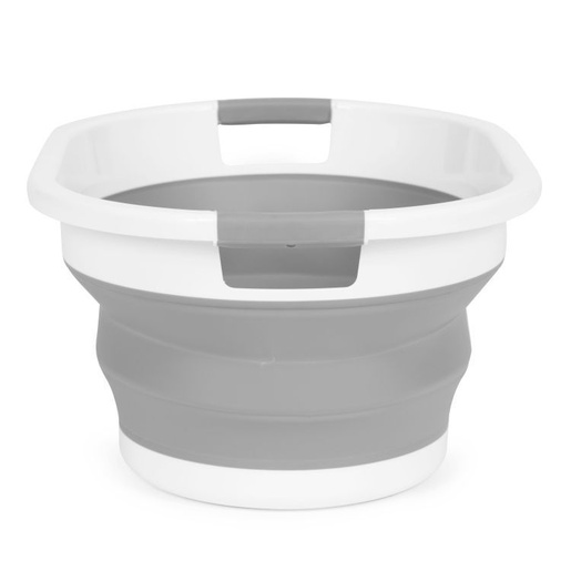 Modern Home Sklopiva silikonska korpa za veš od 20l PJJFPB001