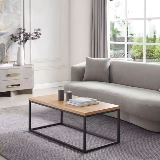 Modern Home Veliki braon sto za kafu, CJ904840