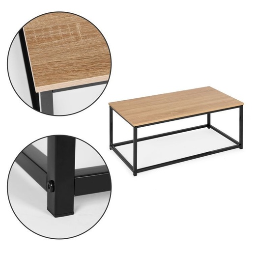 Modern Home Veliki braon sto za kafu, CJ904840