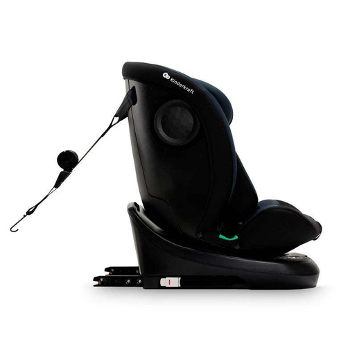 Kinderkraft Auto sedište i-grow i-size 40-150 cm black KCIGRO00BLK0000