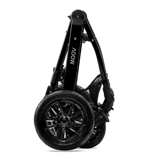 Kinderkraft dečija kolica moov 3u1 mink pro grey melange KSMOOV00GRYM30I