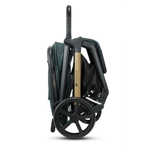 Kinderkraft kolica za bebe loom jade green KSLOOM00GRE00