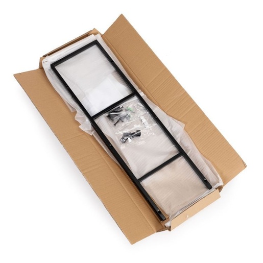 Modern Home Moderna drvena polica Loft 3, CWJ302480L WO