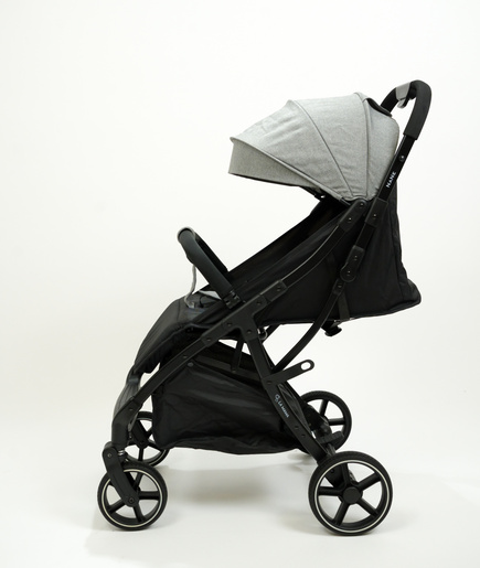 La MaMa - NaNe kolica za bebe Gray