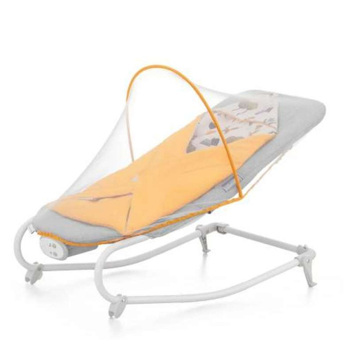 Kinderkraft njihalica felio 2 forest yellow KBFELI20YEL0000