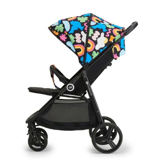 KINDERKRAFT GRANDE PLUS KOLICA ZA BEBE HAPPY SHAPES