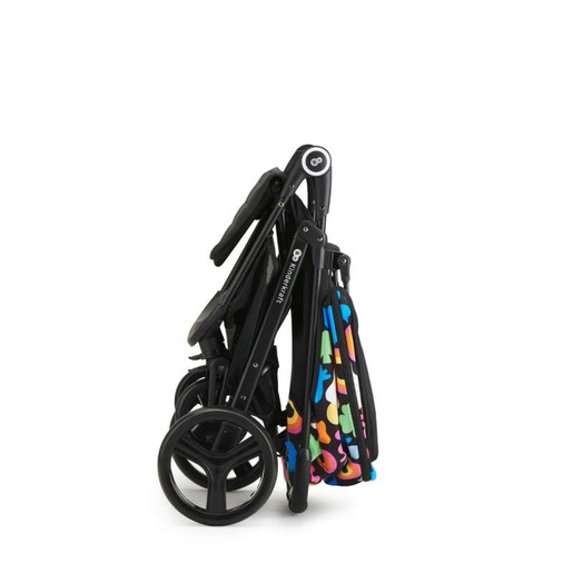 KINDERKRAFT GRANDE PLUS KOLICA ZA BEBE HAPPY SHAPES