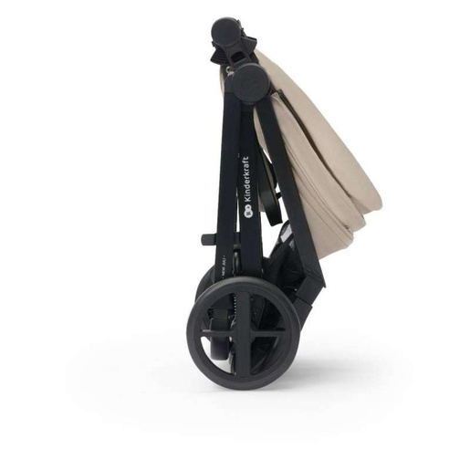 Kinderkraft kolica za bebe newly set 3u1 sand beige KSNEWL00BEG300I