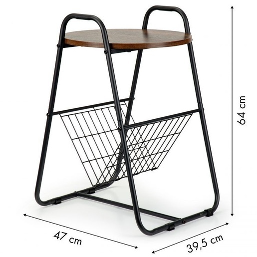 Modern Home Noćni stočić sto za kafu loft YLT-1203