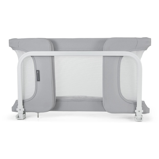 Kinderkraft ograda za krevet guard and dream light grey KAGUDR00LGR0000