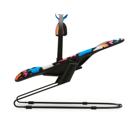 Kinderkraft stolica za ljuljanje calmee happy shapes KBCALM00HAP0000