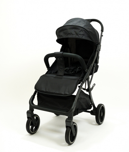 La MaMa - NaNe kolica za bebe Black