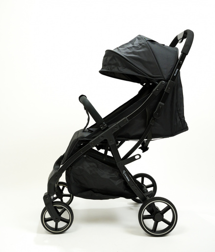 La MaMa - NaNe kolica za bebe Black