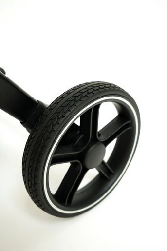 La MaMa - NaNe kolica za bebe Black