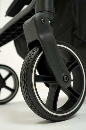 La MaMa - NaNe kolica za bebe Black