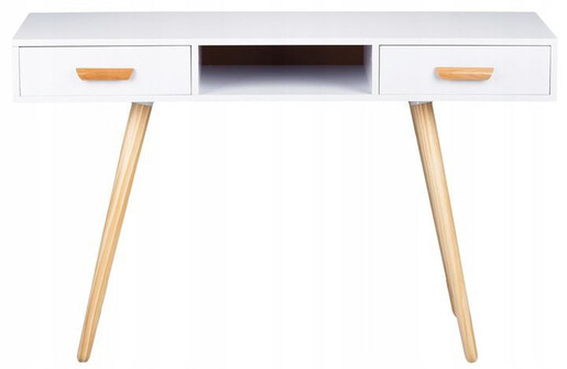 Modern Home Radni sto sa 2 fioke WYJ-038