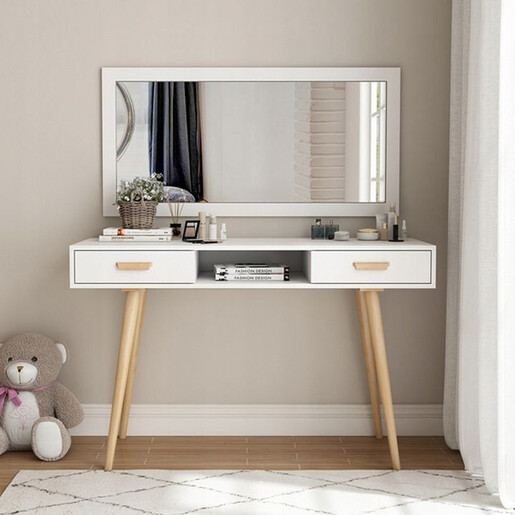 Modern Home Radni sto sa 2 fioke WYJ-038