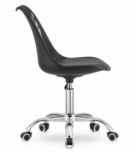 Oskar Stolica print - crna 3743_1-PRINT-J