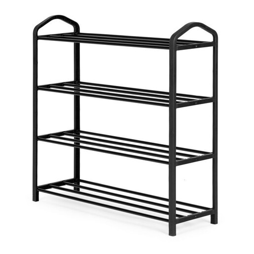 Modern Home Polica za obucu metal 4 XJ43K BLACK